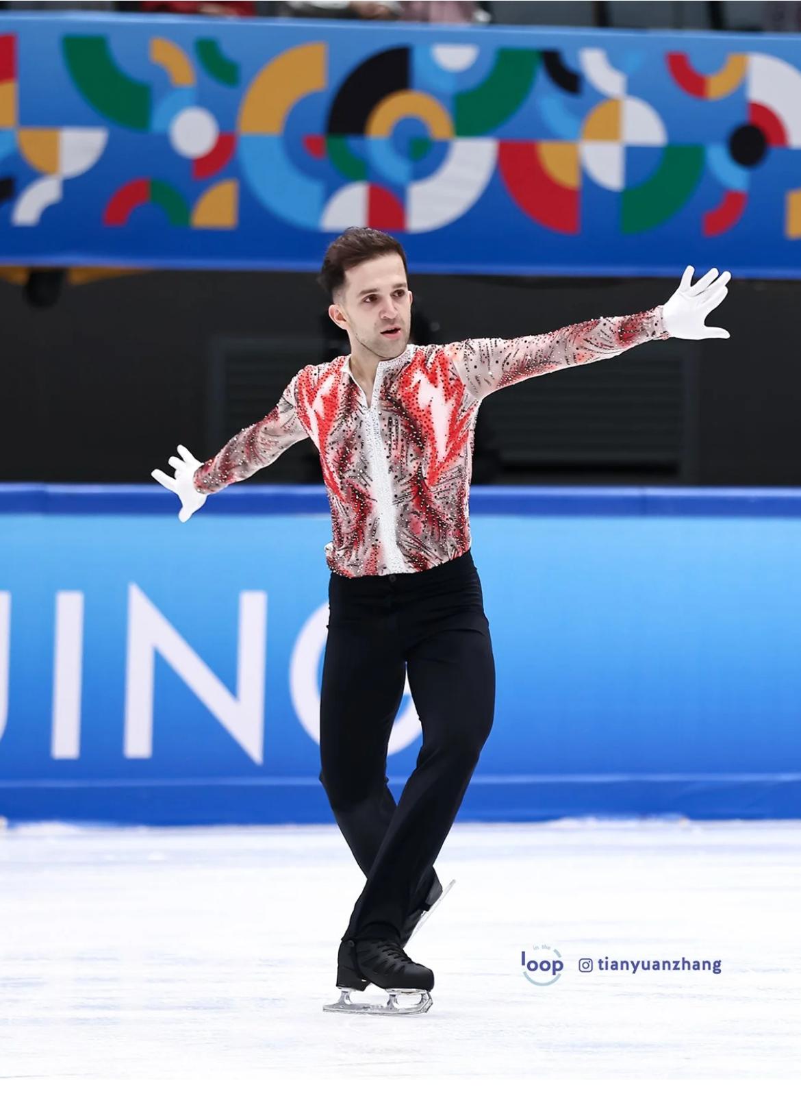 Burak Demirboğa — Uluslararası Yarışma